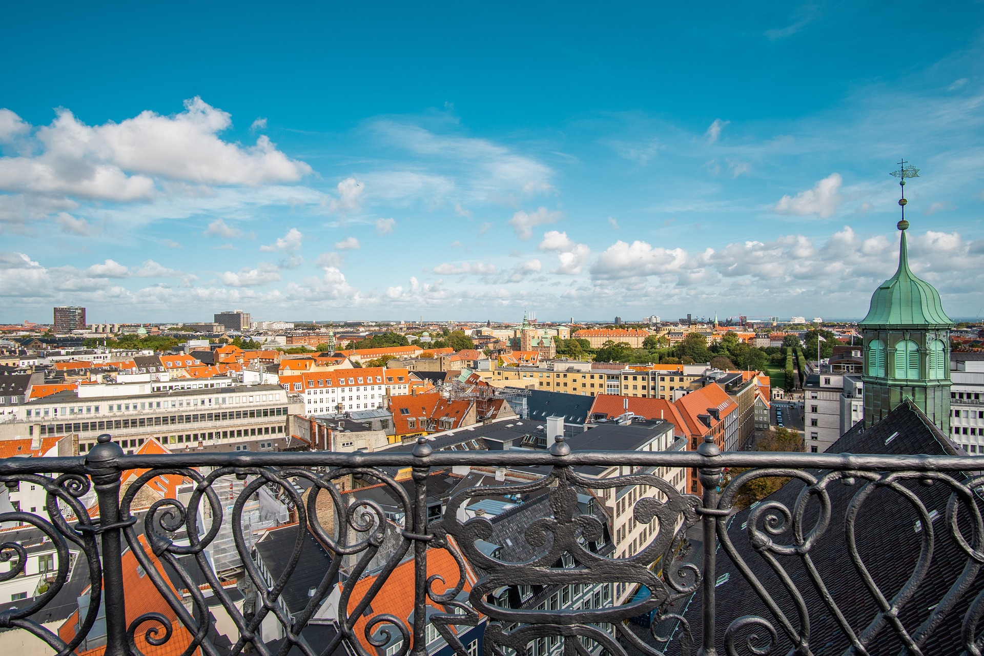 Danmark: Et land af charme og historie
